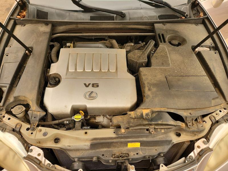 2007 Lexus Es მანქანა იყიდება აუქციონზე, vin: JTHBJ46G472029838, აუქციონის ნომერი: 60992906