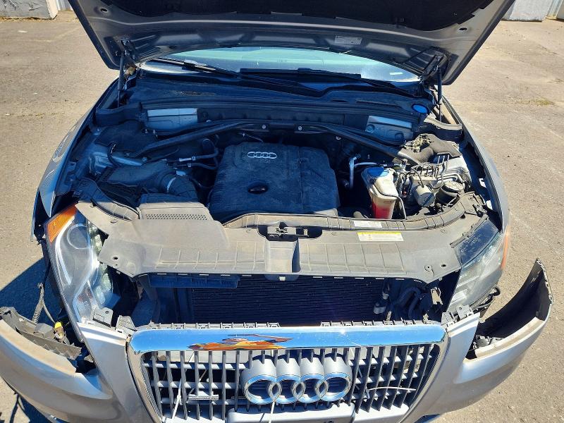 Aukcja sprzedaży 2011 Audi Q5, vin: WA1LFAFP7BA086047, numer aukcji: 60177346