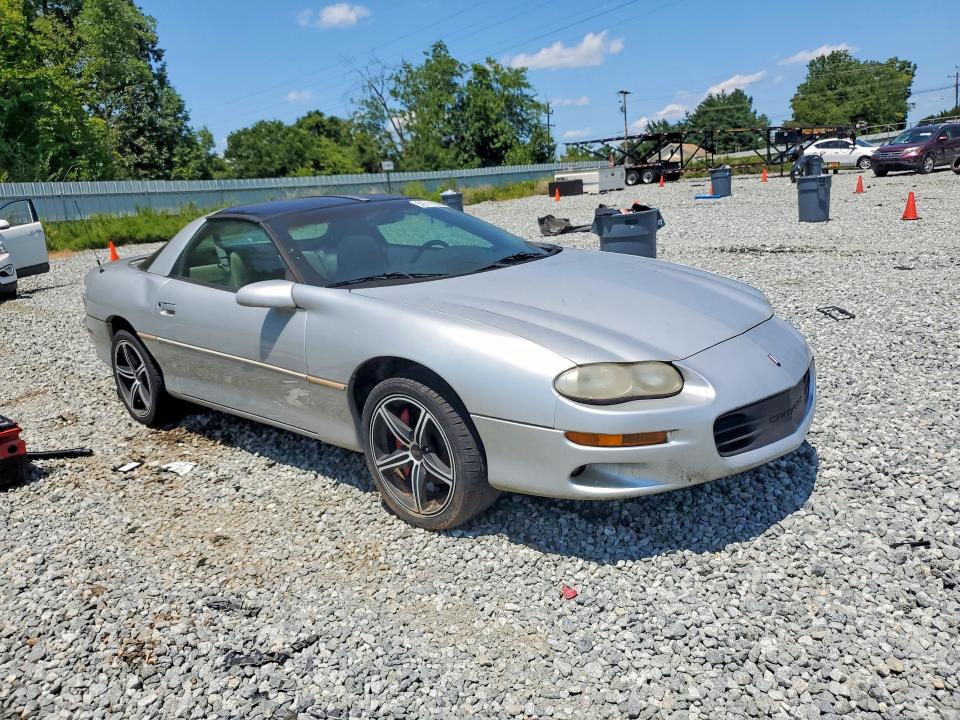 62511656 :رقم المزاد ، 2G1FP22K922168178 vin ، 2002 Chev Camaro مزاد بيع