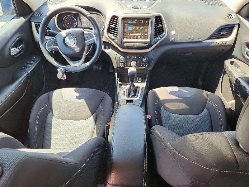 60915996 :رقم المزاد ، 1C4PJLCS8FW781382 vin ، 2015 Jeep Cherokee مزاد بيع