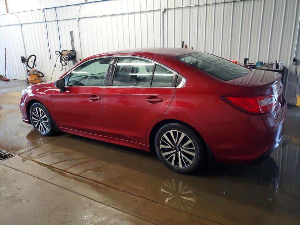 62202506 :رقم المزاد ، 4S3BNAB67J3004967 vin ، 2018 Subaru Legacy مزاد بيع