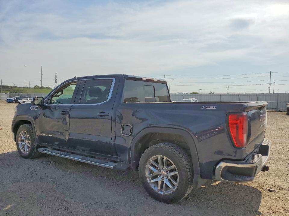 Продажа на аукционе авто 2021 Gmc Sierra, vin: 1GTU9BED7MZ124167, номер лота: 58771736