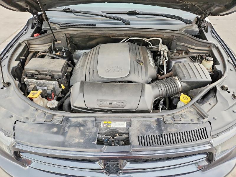 62769136 :رقم المزاد ، 1C4SDJCT4EC563017 vin ، 2014 Dodge Durango مزاد بيع