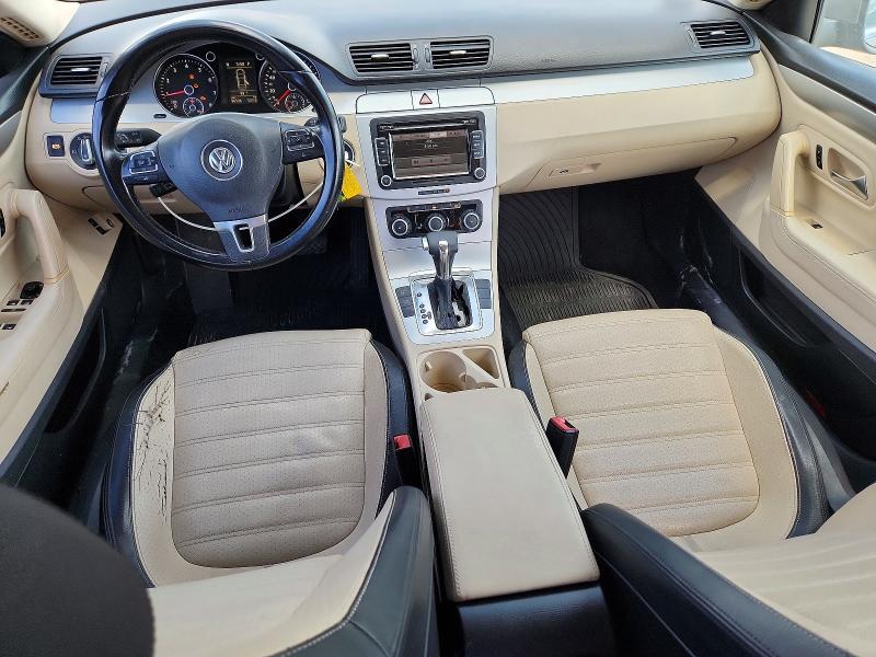 Продажа на аукционе авто 2010 Volkswagen Cc, vin: WVWML7AN3AE511802, номер лота: 59968066