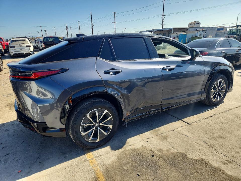 2025 Lexus Rz მანქანა იყიდება აუქციონზე, vin: JTJAAAABXSA030835, აუქციონის ნომერი: 59909776