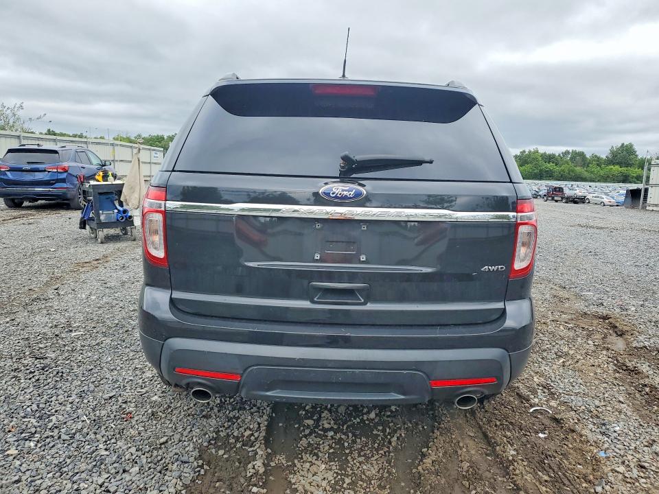Aukcja sprzedaży 2015 Ford Explorer, vin: 1FM5K8B89FGA41773, numer aukcji: 63189906