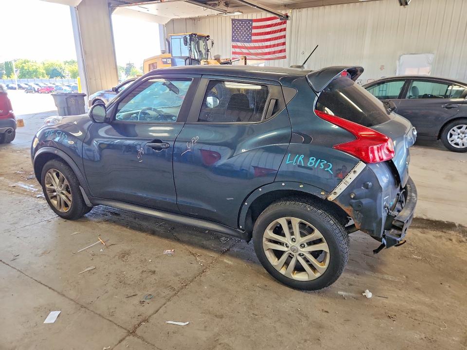 Продаж на аукціоні авто 2013 Nissan Juke, vin: JN8AF5MV0DT208572, номер лоту: 60858236