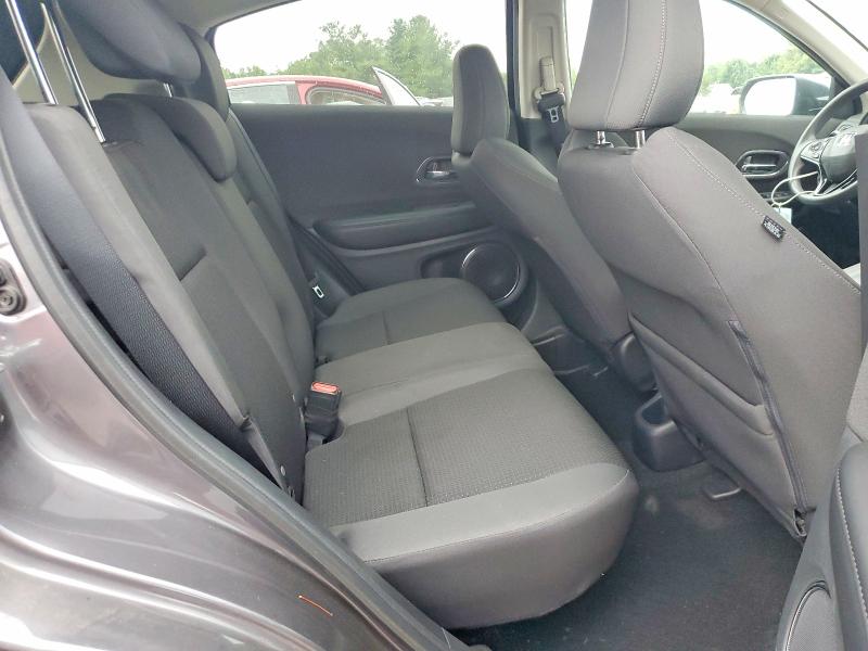 2022 Honda Hr-v მანქანა იყიდება აუქციონზე, vin: 3CZRU6H55NM737921, აუქციონის ნომერი: 61940676