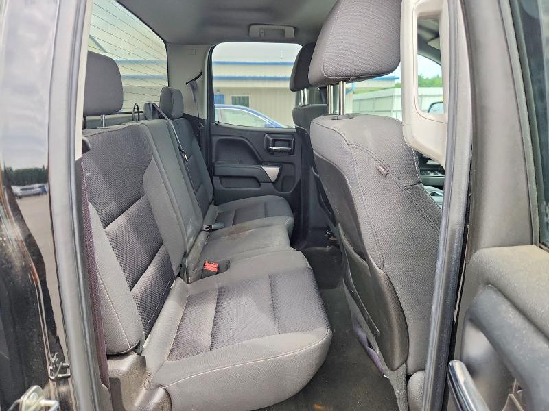 60121246 :رقم المزاد ، 1GCVKREC7FZ226340 vin ، 2015 Chevrolet Silverado مزاد بيع