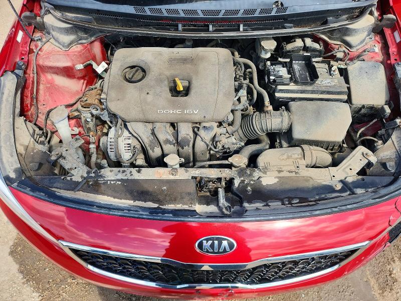 Продаж на аукціоні авто 2017 Kia Forte, vin: 3KPFL4A72HE053063, номер лоту: 61035866