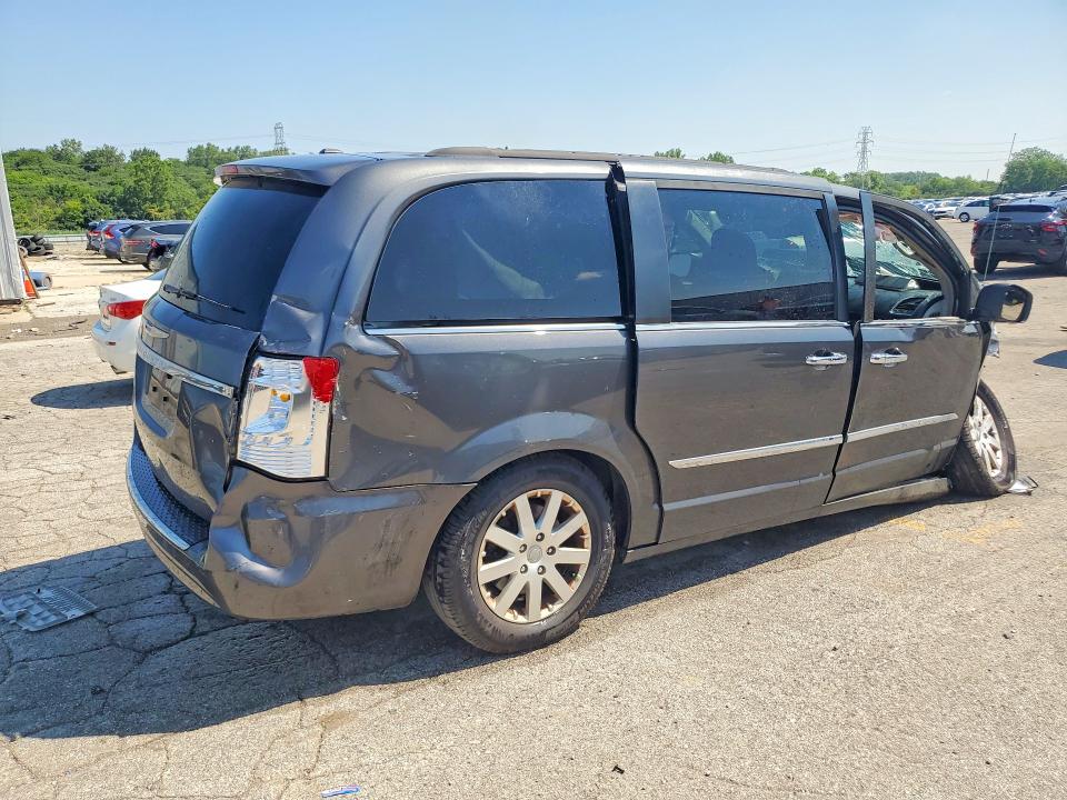 Aukcja sprzedaży 2016 Chrysler Town & Country, vin: 2C4RC1BGXGR255592, numer aukcji: 59294516