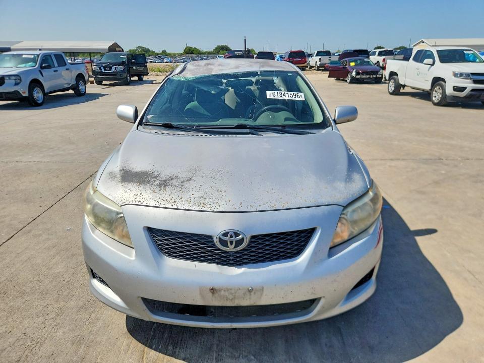 Продаж на аукціоні авто 2010 Toyota Corolla, vin: 1NXBU4EE8AZ308578, номер лоту: 61841596