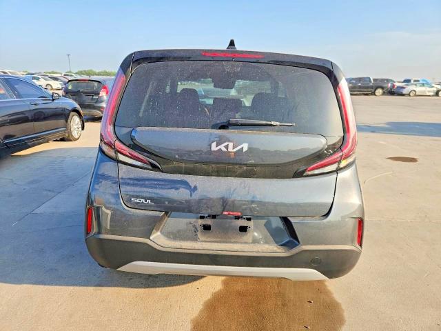 2025 Kia Soul მანქანა იყიდება აუქციონზე, vin: KNDJ23AU8S7963823, აუქციონის ნომერი: 62967186