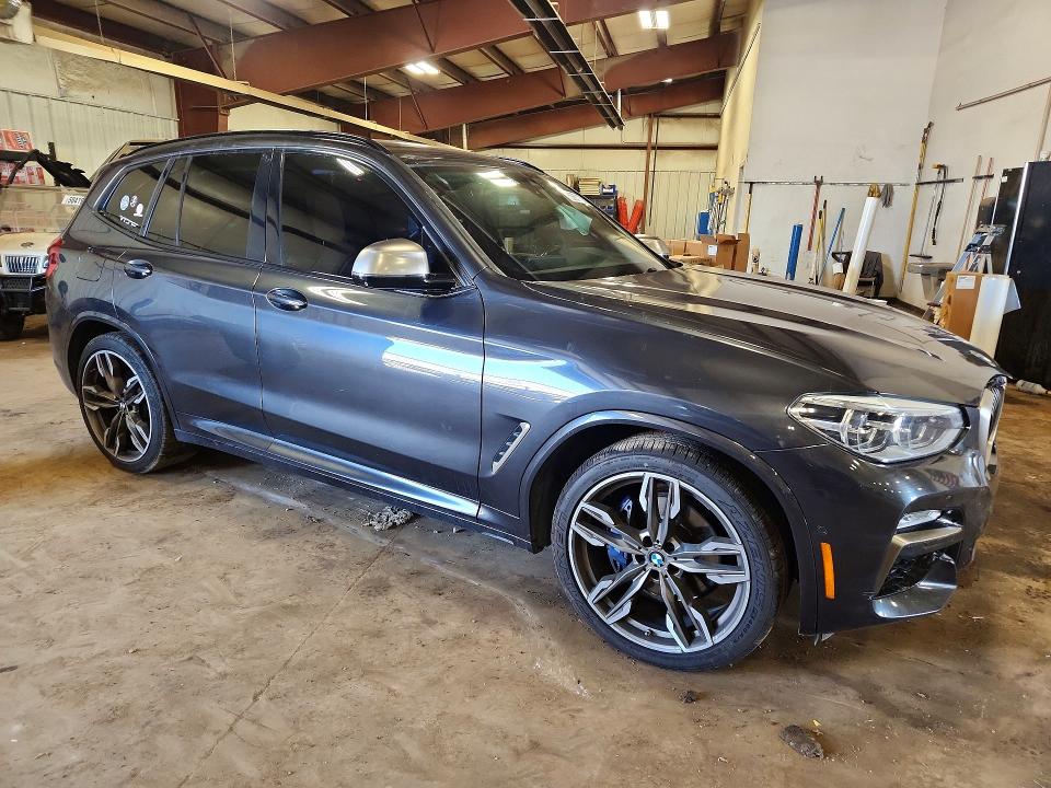 59874636 :رقم المزاد ، 5UXTS3C53J0Y95869 vin ، 2018 Bmw X3 مزاد بيع