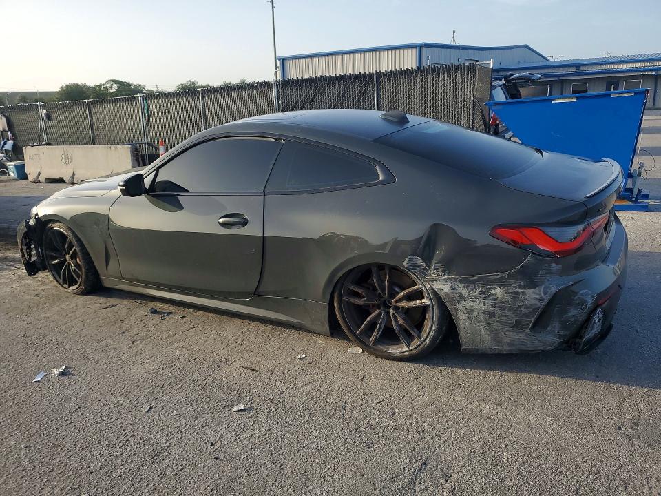 Aukcja sprzedaży 2021 Bmw M440xi, vin: WBA13AR06MCG10705, numer aukcji: 60369196