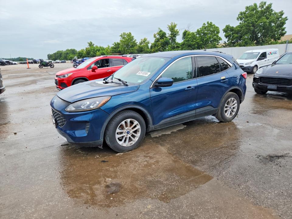 2020 Ford Escape მანქანა იყიდება აუქციონზე, vin: 1FMCU0G64LUC72314, აუქციონის ნომერი: 62510096