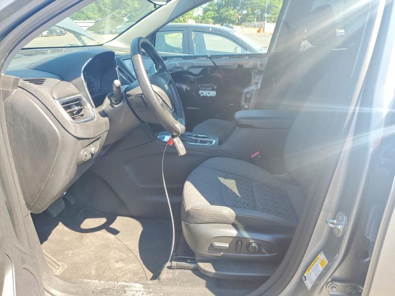 61141376 :رقم المزاد ، 3GNAXTEG5PL159009 vin ، 2023 Chevrolet Equinox مزاد بيع