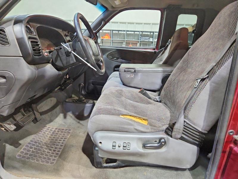 Продаж на аукціоні авто 2001 Dodge Ram 2500, vin: 1B7KF236X1J553057, номер лоту: 61583236