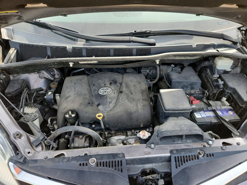 Продаж на аукціоні авто 2019 Toyota Sienna, vin: 5TDKZ3DCXKS007381, номер лоту: 61556506
