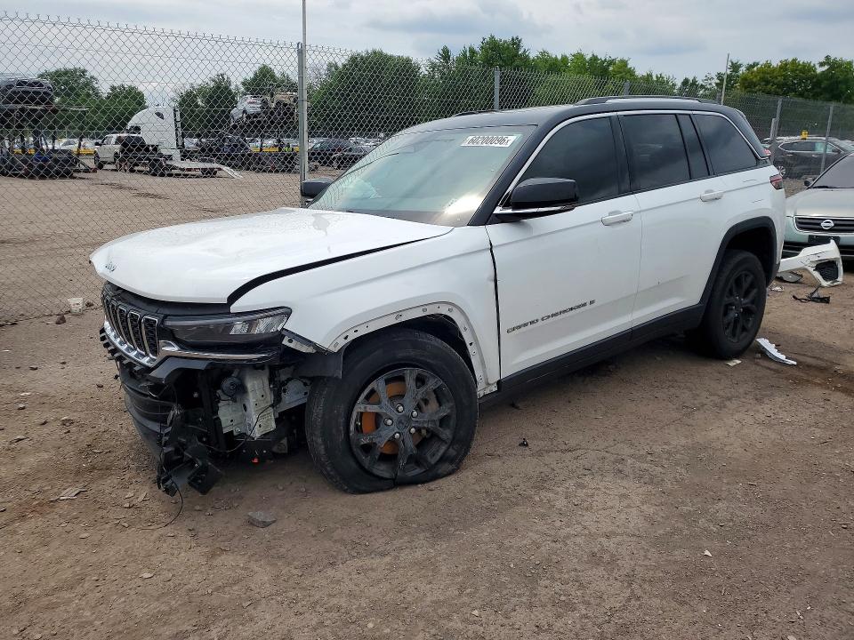 Aukcja sprzedaży 2022 Jeep Grand Cherokee, vin: 1C4RJHBG3N8518142, numer aukcji: 60200096
