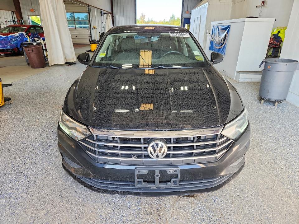 2019 Volkswagen Jetta მანქანა იყიდება აუქციონზე, vin: 3VWC57BU2KM072872, აუქციონის ნომერი: 85739005
