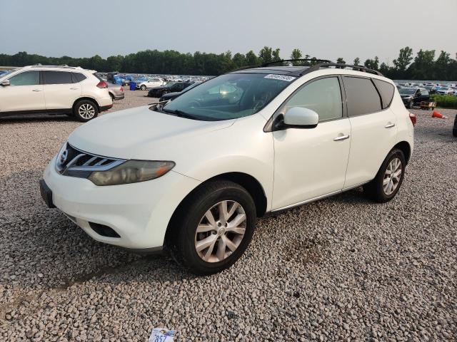 2011 Nissan Murano მანქანა იყიდება აუქციონზე, vin: JN8AZ1MW6BW177235, აუქციონის ნომერი: 60461936