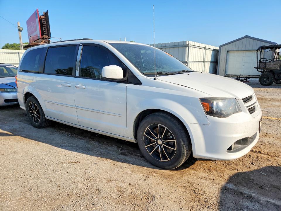 Aukcja sprzedaży 2016 Dodge Grand Caravan, vin: 2C4RDGEG3GR224972, numer aukcji: 58284136