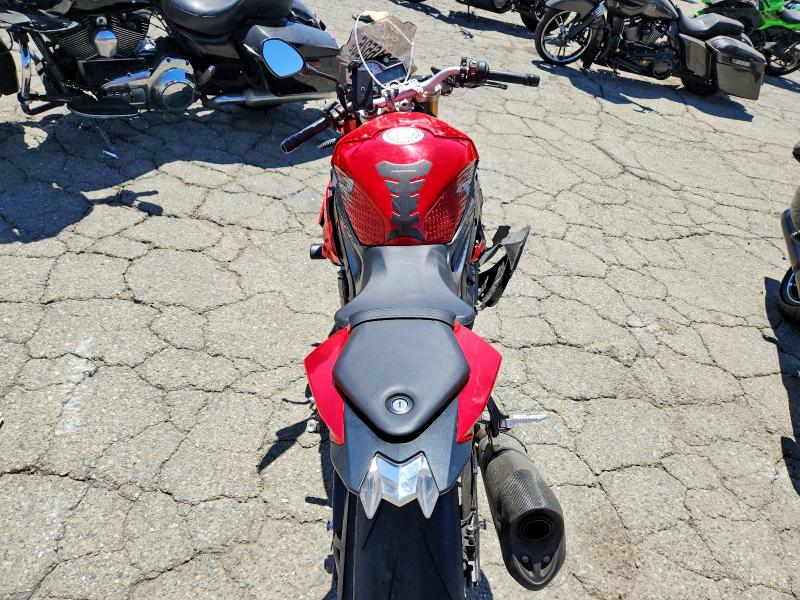 Aukcja sprzedaży 2016 Bmw S 1000, vin: WB10D1206GZ696261, numer aukcji: 62016526