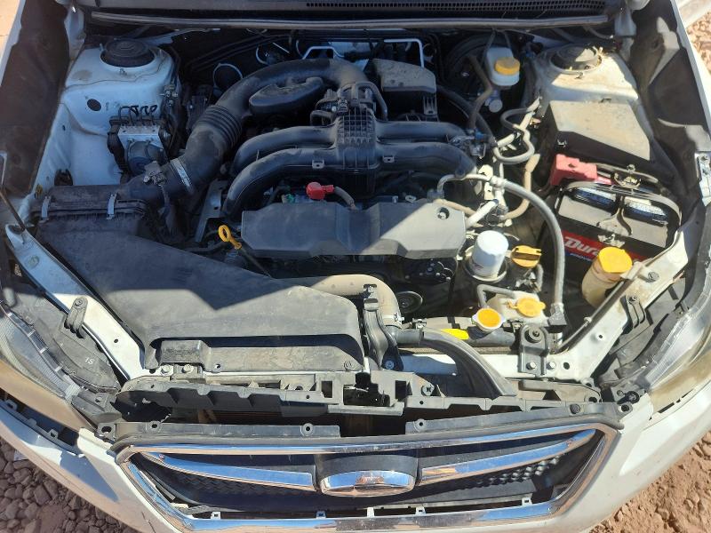 2016 Subaru Impreza მანქანა იყიდება აუქციონზე, vin: JF1GJAB61GH011156, აუქციონის ნომერი: 59909606