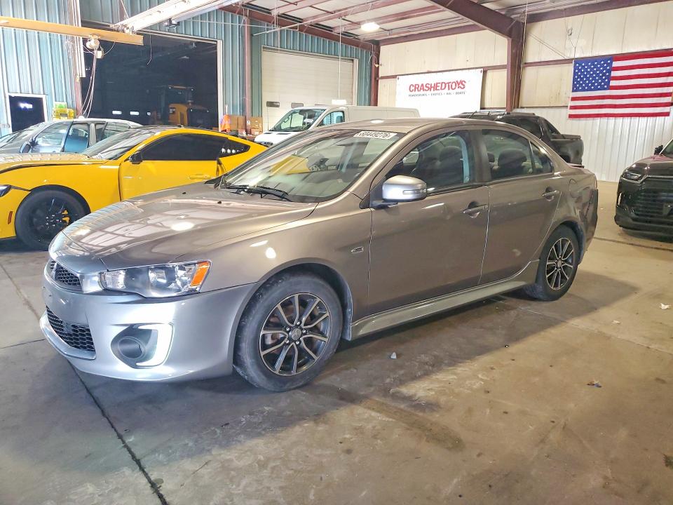 Продажа на аукционе авто 2017 Mitsubishi Lancer, vin: JA32U2FU8HU007705, номер лота: 60449276