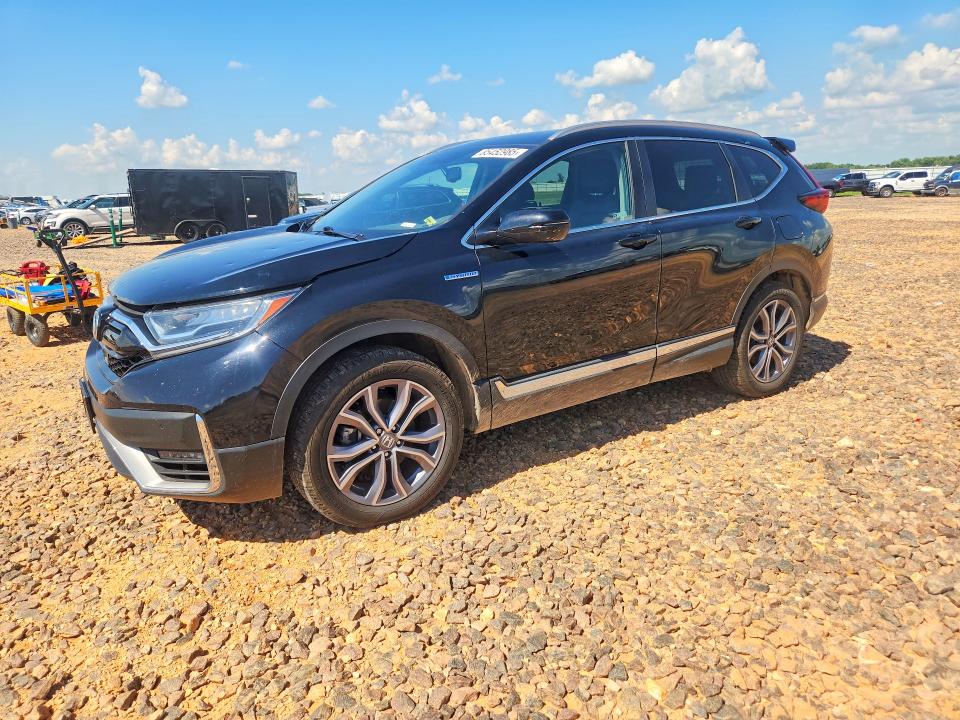 2021 Honda Cr-v მანქანა იყიდება აუქციონზე, vin: 7FART6H97ME035621, აუქციონის ნომერი: 85452985