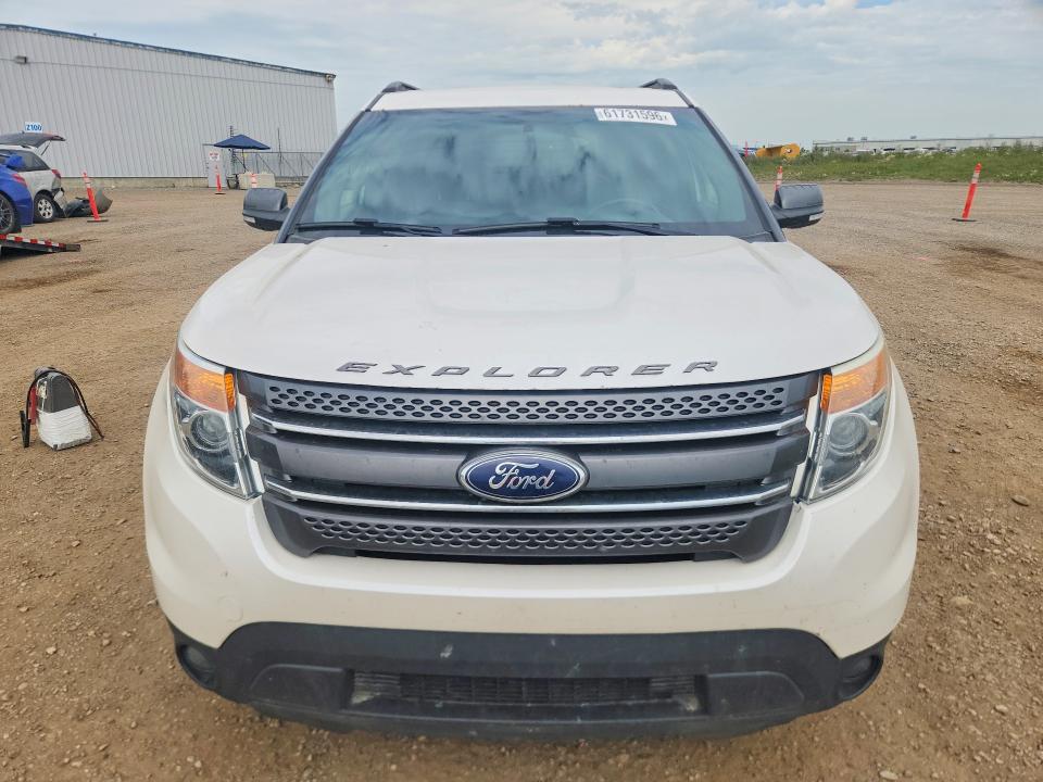 2015 Ford Explorer მანქანა იყიდება აუქციონზე, vin: 1FM5K8D84FGC30716, აუქციონის ნომერი: 61731596