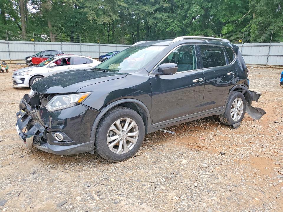 Aukcja sprzedaży 2016 Nissan Rogue, vin: KNMAT2MT1GP734126, numer aukcji: 62662136