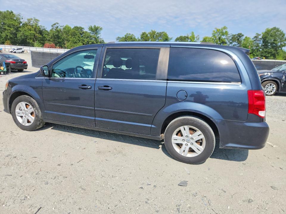 Aukcja sprzedaży 2013 Dodge Grand Caravan, vin: 2C4RDGDG9DR682433, numer aukcji: 63483506