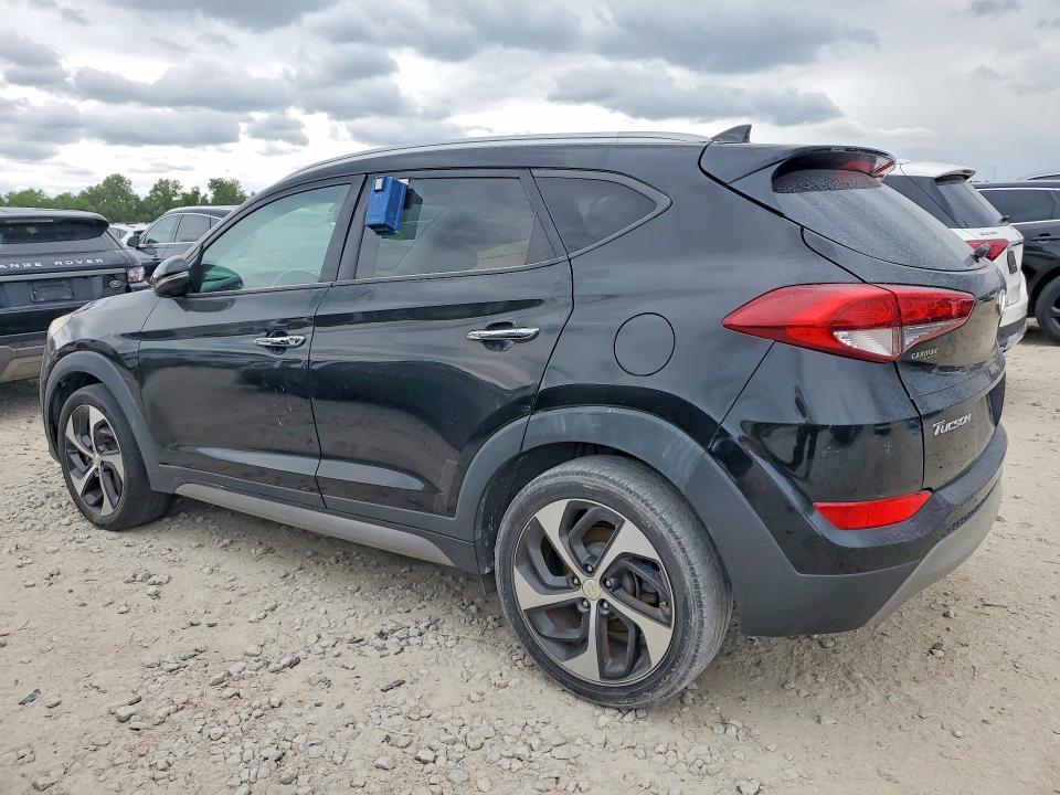 Aukcja sprzedaży 2017 Hyundai Tucson, vin: KM8J33A21HU321624, numer aukcji: 62372256