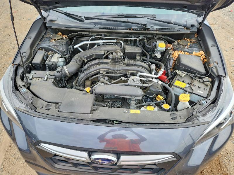 61982156 :رقم المزاد ، JF2GTAPC2M8231986 vin ، 2021 Subaru Crosstrek مزاد بيع