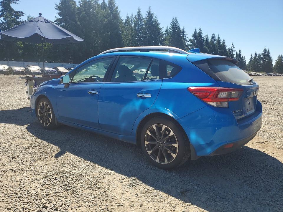 Продажа на аукционе авто 2020 Subaru Impreza, vin: 4S3GTAT68L3701884, номер лота: 60843506