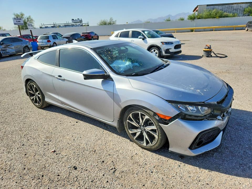 Продажа на аукционе авто 2019 Honda Civic, vin: 2HGFC3A57KH753229, номер лота: 60279076