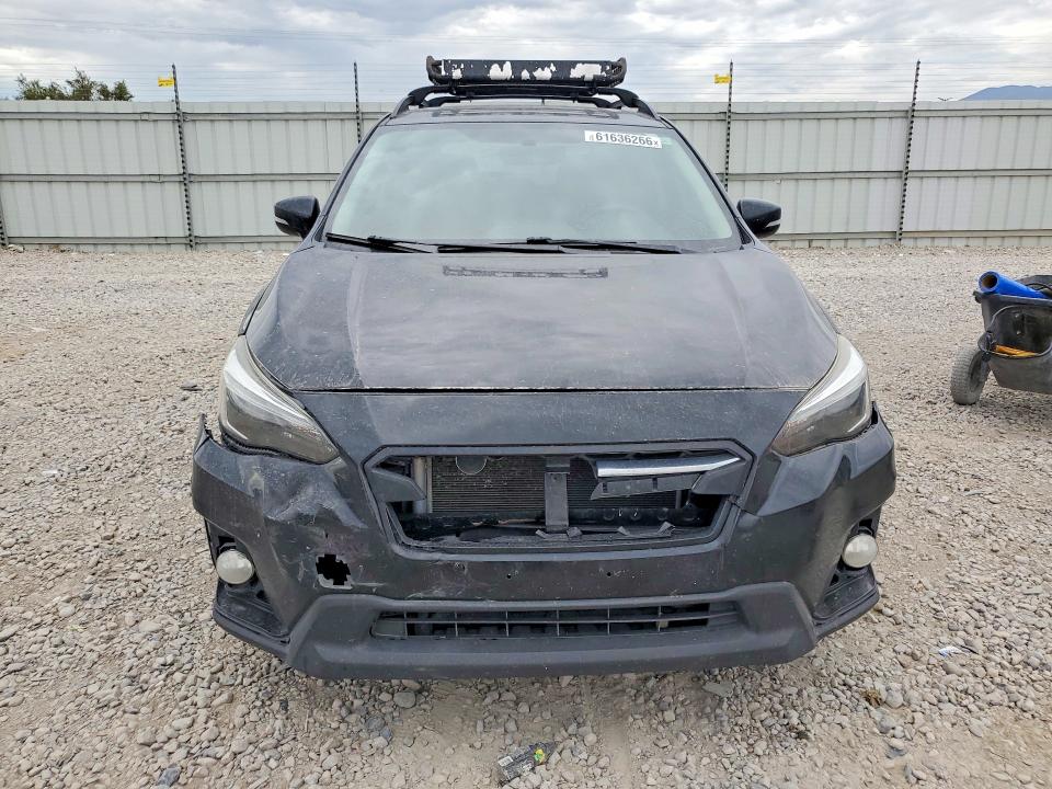 2018 Subaru Crosstrek მანქანა იყიდება აუქციონზე, vin: JF2GTAJC2JH270811, აუქციონის ნომერი: 61636266