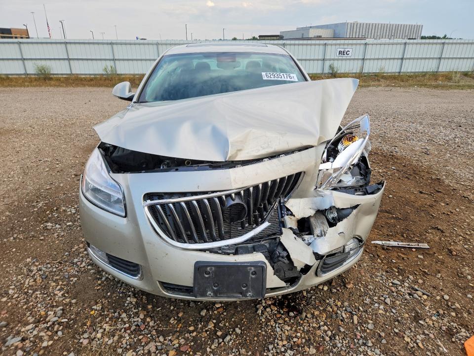 Продаж на аукціоні авто 2013 Buick Regal, vin: 2G4GS5EV4D9175322, номер лоту: 62935176