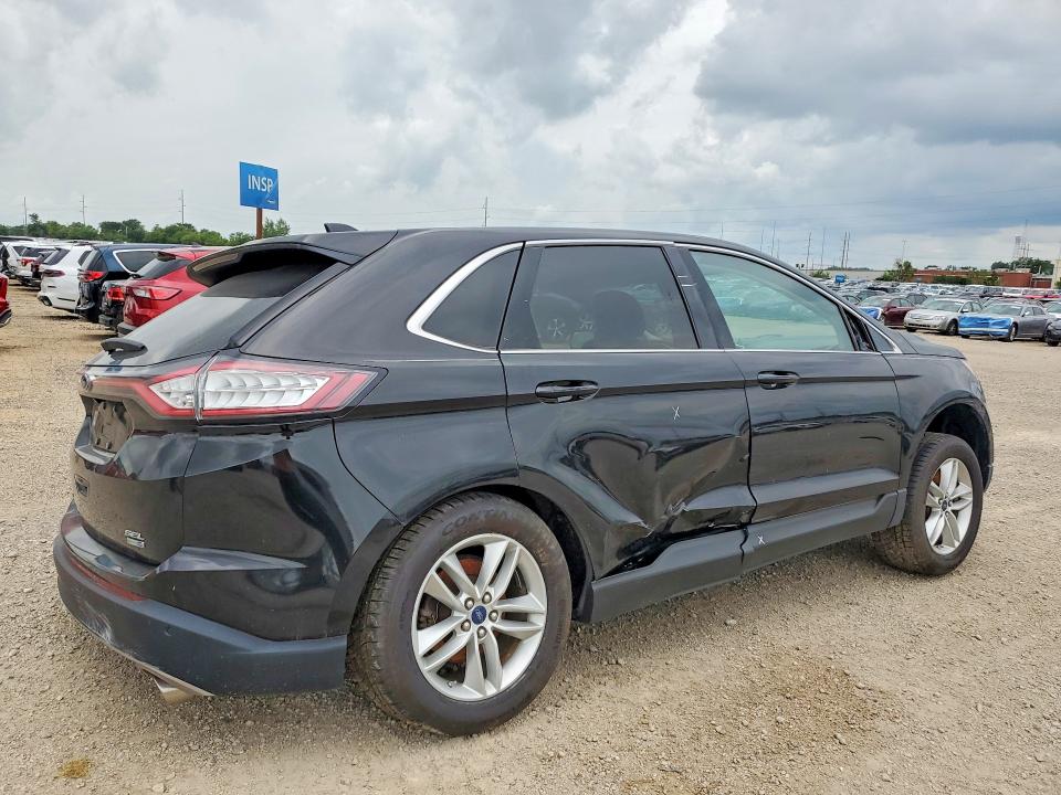 60814246 :رقم المزاد ، 2FMPK4J92GBC06079 vin ، 2016 Ford Edge مزاد بيع