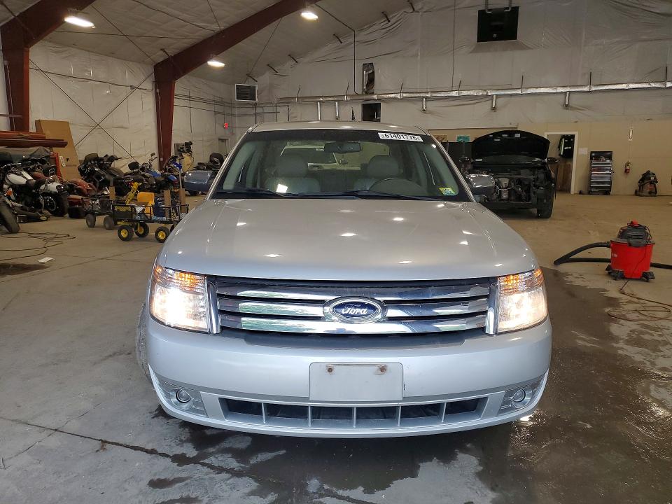 2009 Ford Taurus მანქანა იყიდება აუქციონზე, vin: 1FAHP25W79G125823, აუქციონის ნომერი: 61401776