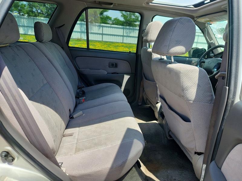 2002 Toyota 4runner მანქანა იყიდება აუქციონზე, vin: JT3HN86R320372738, აუქციონის ნომერი: 60114386