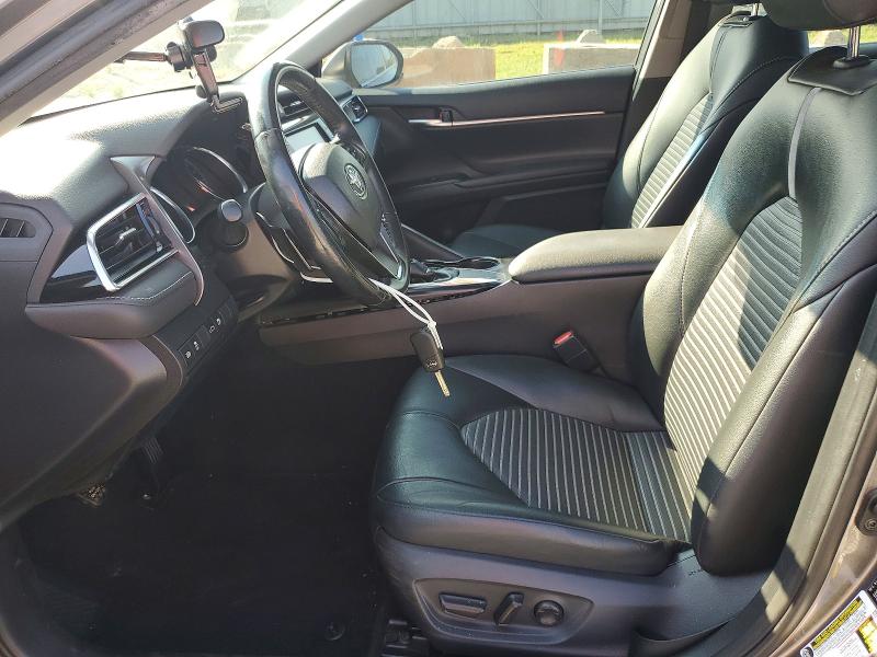 Продажа на аукционе авто 2018 Toyota Camry, vin: 4T1B11HK9JU155010, номер лота: 63391826