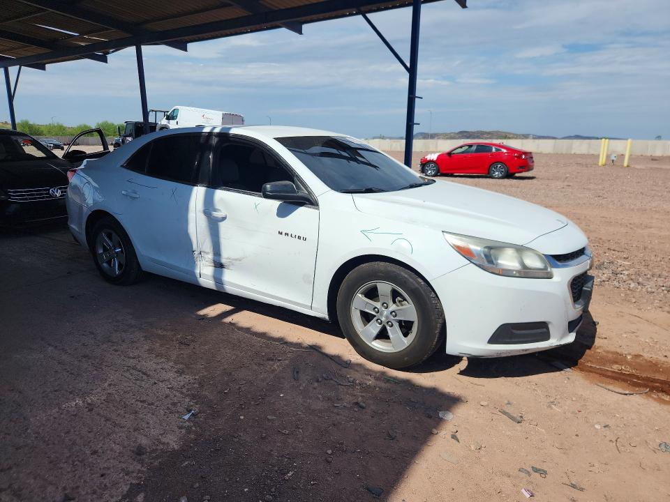 2016 Chevrolet Malibu Limited მანქანა იყიდება აუქციონზე, vin: 1G11A5SA0GU154160, აუქციონის ნომერი: 62117886