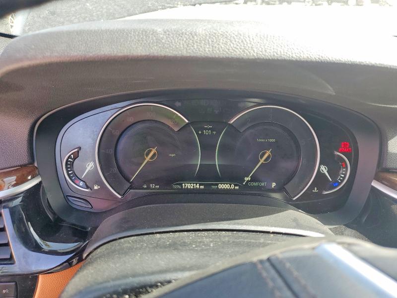 Aukcja sprzedaży 2019 Bmw 530, vin: WBAJA7C52KWW47353, numer aukcji: 59915936