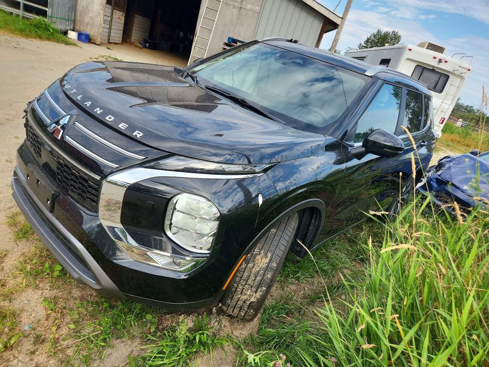 Продажа на аукционе авто 2026 Mitsubishi Outlander, vin: JA4J4VAB3TZ607753, номер лота: 61026686
