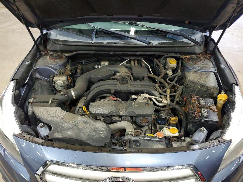 2016 Subaru Outback მანქანა იყიდება აუქციონზე, vin: 4S4BSAAC6G3222922, აუქციონის ნომერი: 59318066