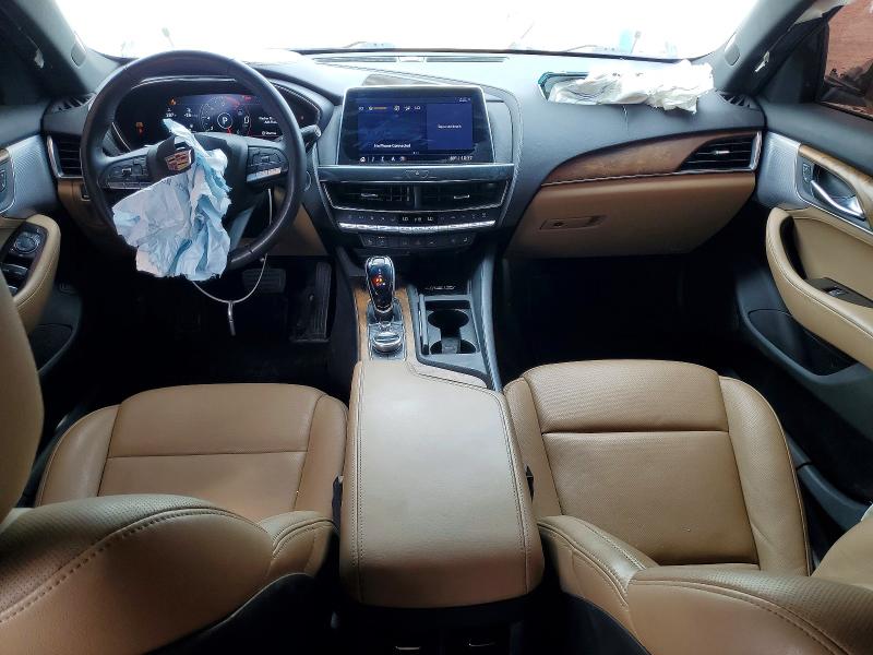 Продаж на аукціоні авто 2022 Cadillac Ct5, vin: 1G6DN5RW6N0111394, номер лоту: 62165316