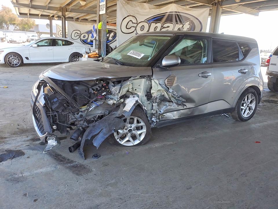 Продажа на аукционе авто 2024 Kia Soul, vin: KNDJ23AU5R7240568, номер лота: 63608856